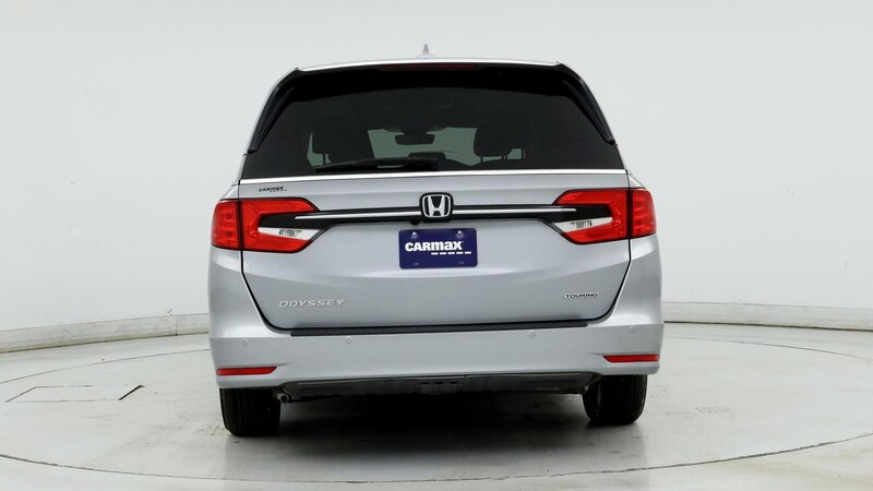 2024 Honda Odyssey Touring 6