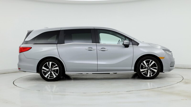 2024 Honda Odyssey Touring 7