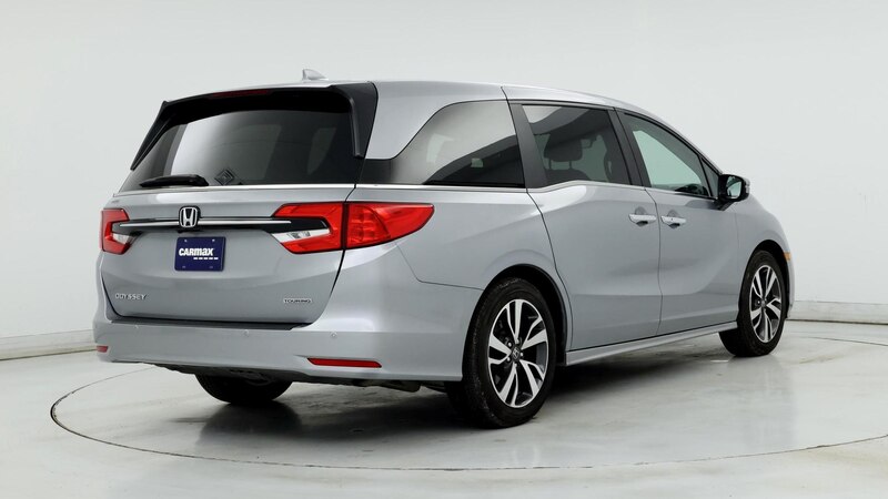 2024 Honda Odyssey Touring 8