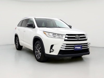 2017 Toyota Highlander XLE -
                Glen Allen, VA