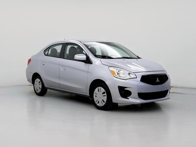 2020 Mitsubishi Mirage G4 ES -
                White Marsh, MD