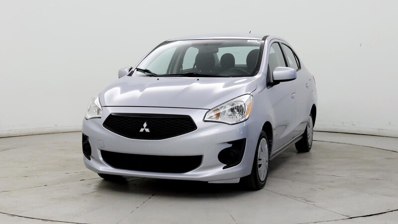 2020 Mitsubishi Mirage G4 ES 4