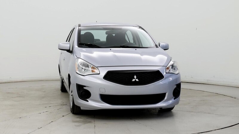 2020 Mitsubishi Mirage G4 ES 5