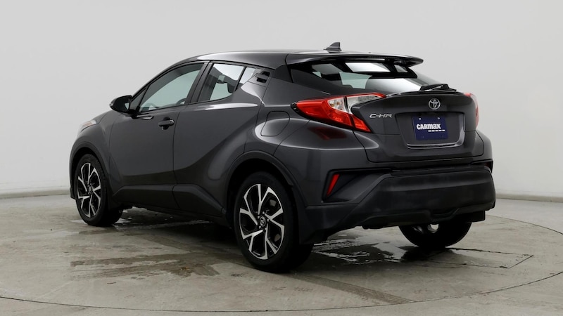 2018 Toyota C-HR XLE 2