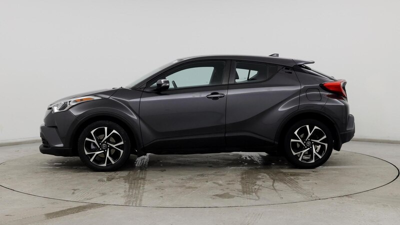 2018 Toyota C-HR XLE 3