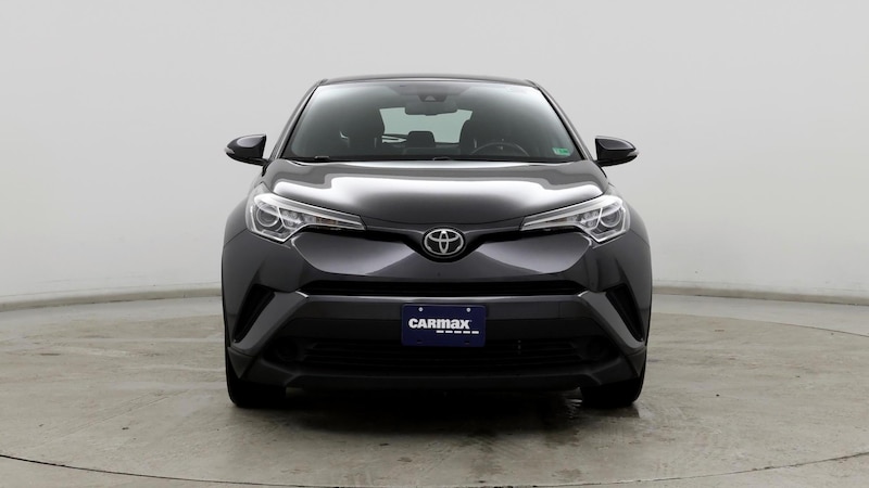 2018 Toyota C-HR XLE 5