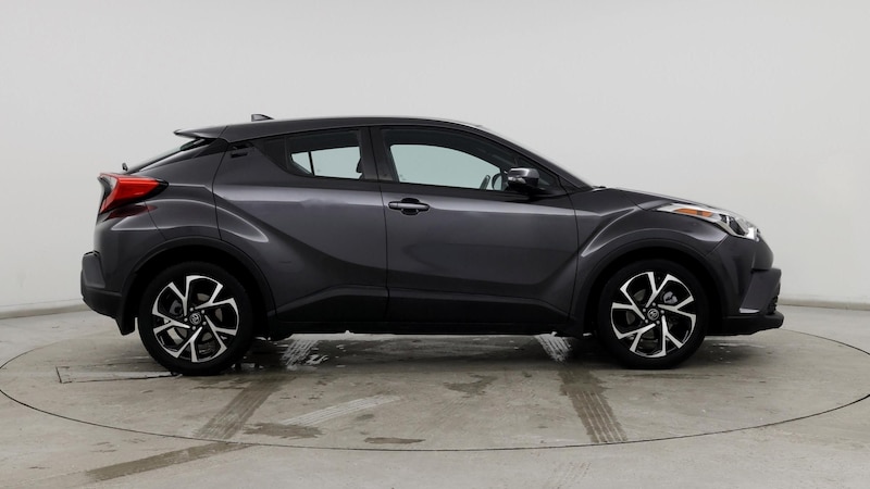 2018 Toyota C-HR XLE 7