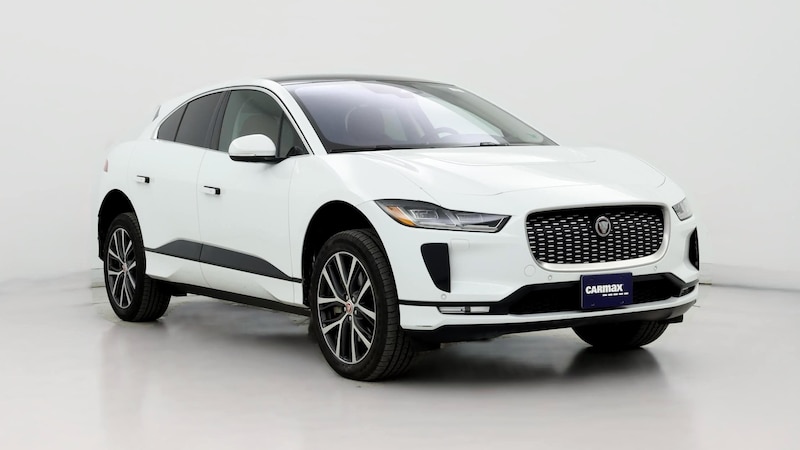 2022 Jaguar I-Pace HSE Hero Image
