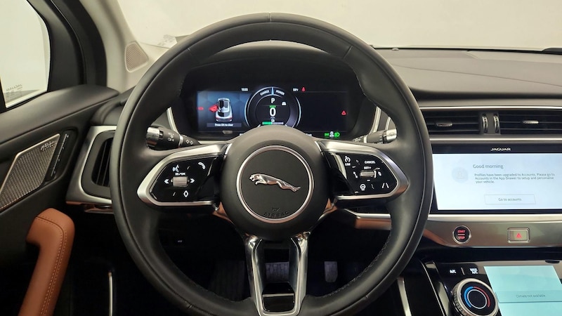 2022 Jaguar I-Pace HSE 10
