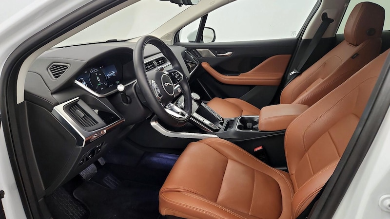 2022 Jaguar I-Pace HSE 11