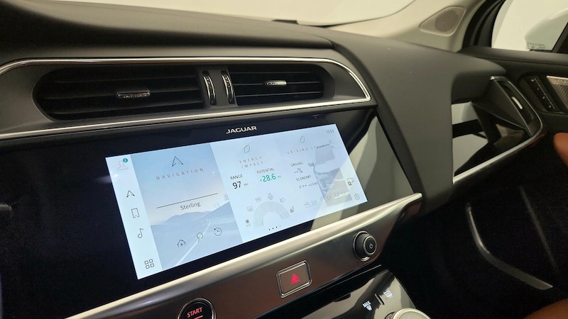 2022 Jaguar I-Pace HSE 16