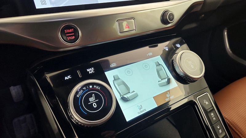 2022 Jaguar I-Pace HSE 17