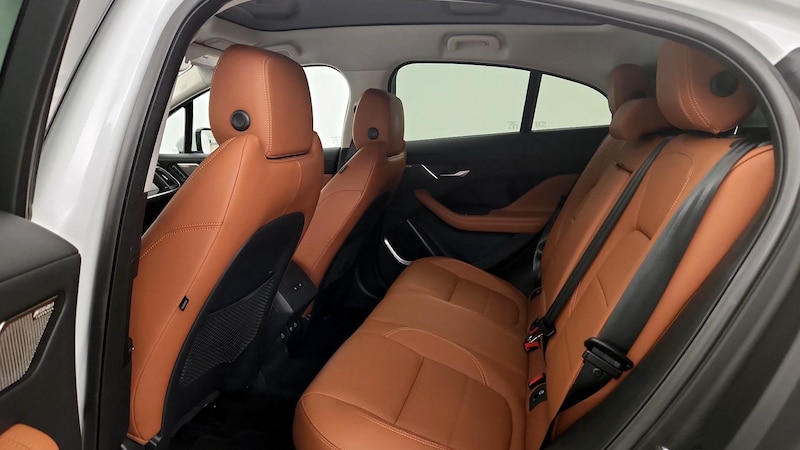 2022 Jaguar I-Pace HSE 21