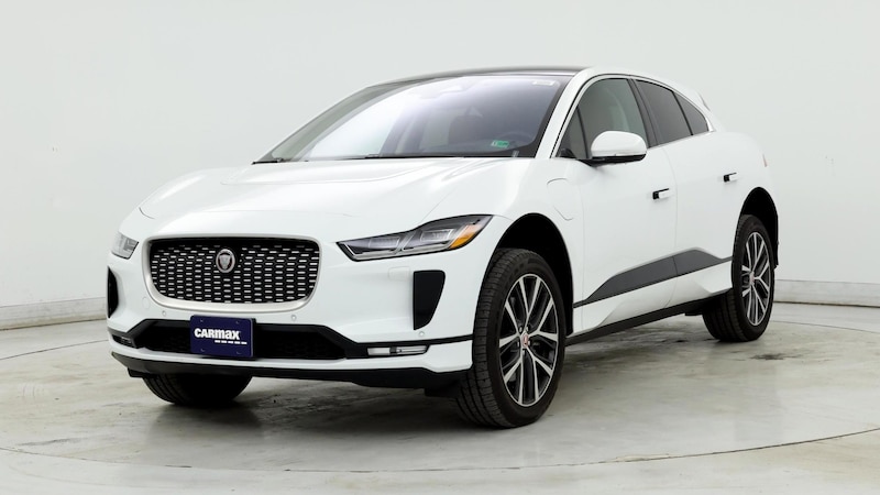 2022 Jaguar I-Pace HSE 4