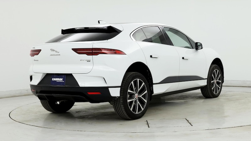 2022 Jaguar I-Pace HSE 8
