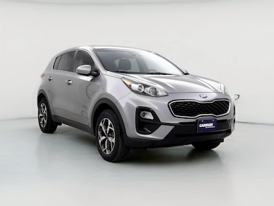 2021 Kia Sportage LX -
                Glen Allen, VA