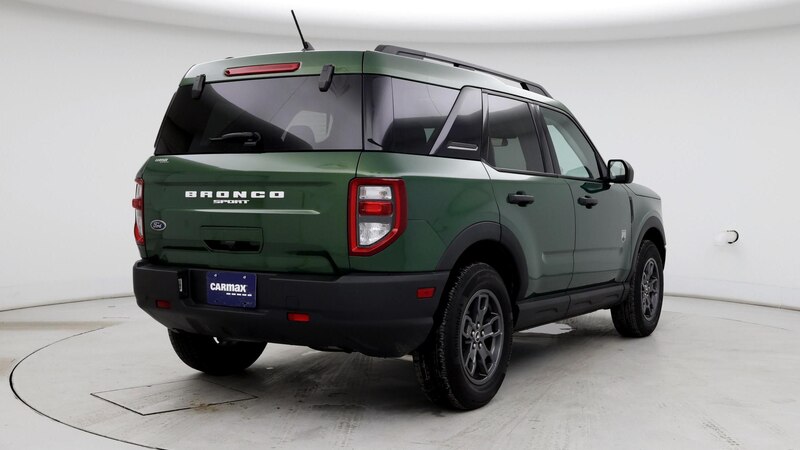 2024 Ford Bronco Sport Big Bend 8