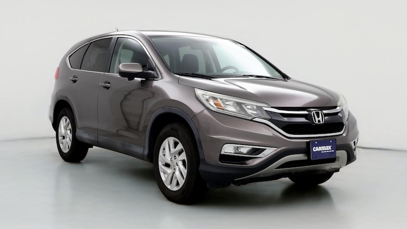 2015 Honda CR-V EX Hero Image