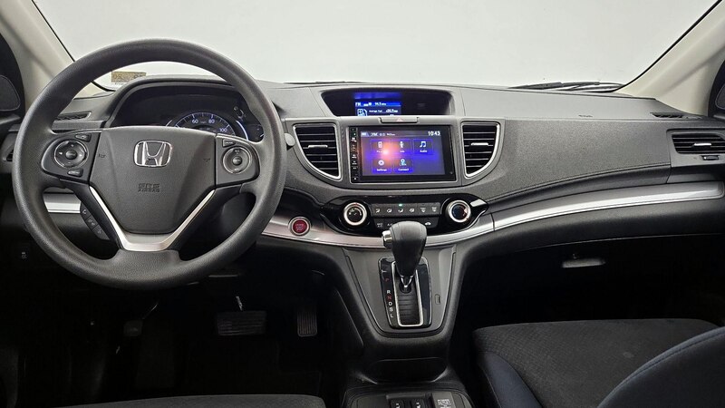 2015 Honda CR-V EX 9