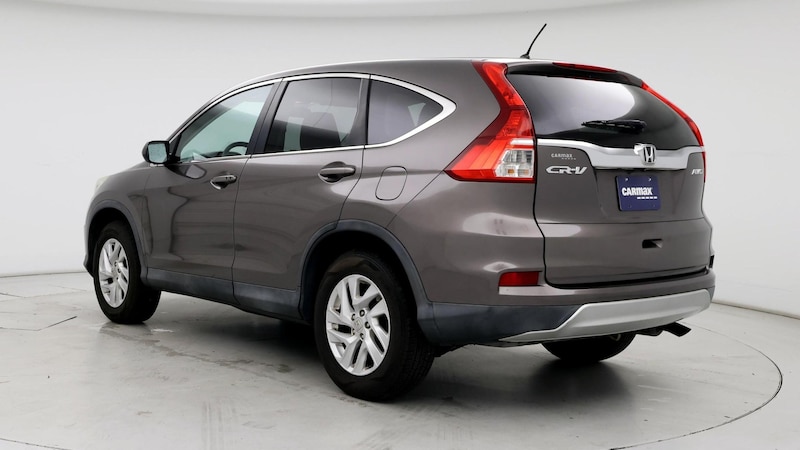 2015 Honda CR-V EX 2