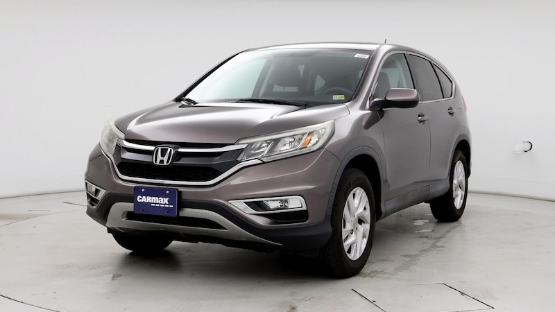 2015 Honda CR-V EX 4