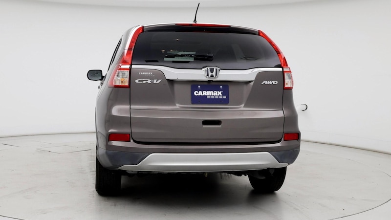 2015 Honda CR-V EX 6