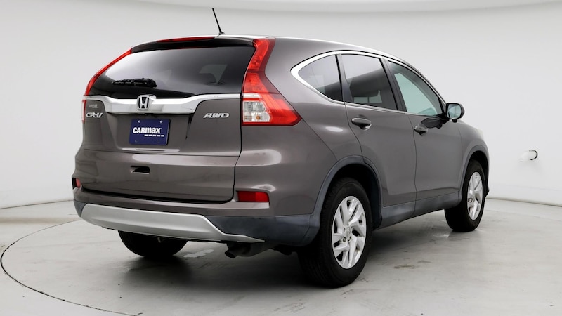 2015 Honda CR-V EX 8