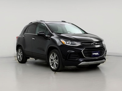 2019 Chevrolet Trax LT -
                Dulles, VA