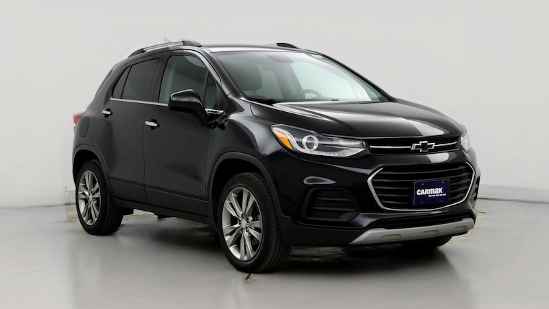 2019 Chevrolet Trax LT Hero Image