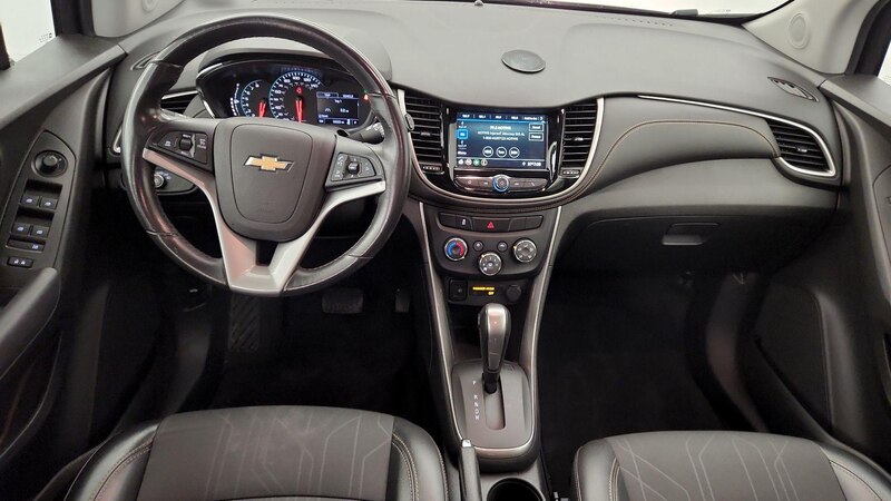 2019 Chevrolet Trax LT 9