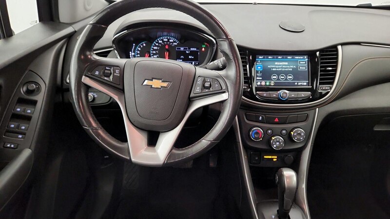 2019 Chevrolet Trax LT 10