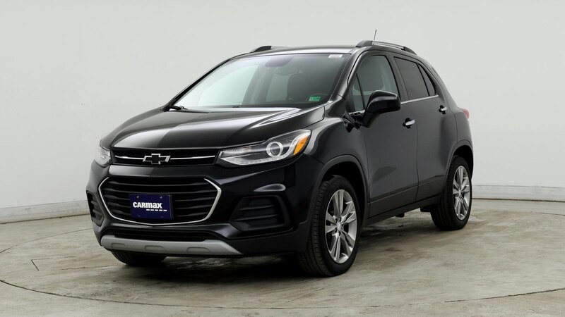 2019 Chevrolet Trax LT 4