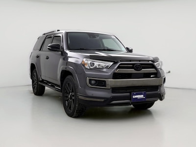 2021 Toyota 4Runner Nightshade -
                Glen Allen, VA