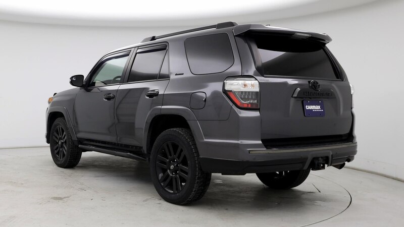 2021 Toyota 4Runner Nightshade 2