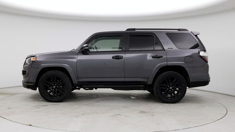 2021 Toyota 4Runner Nightshade 3