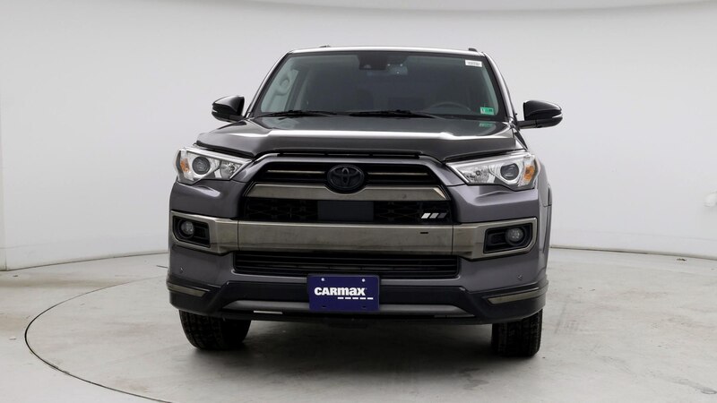 2021 Toyota 4Runner Nightshade 5