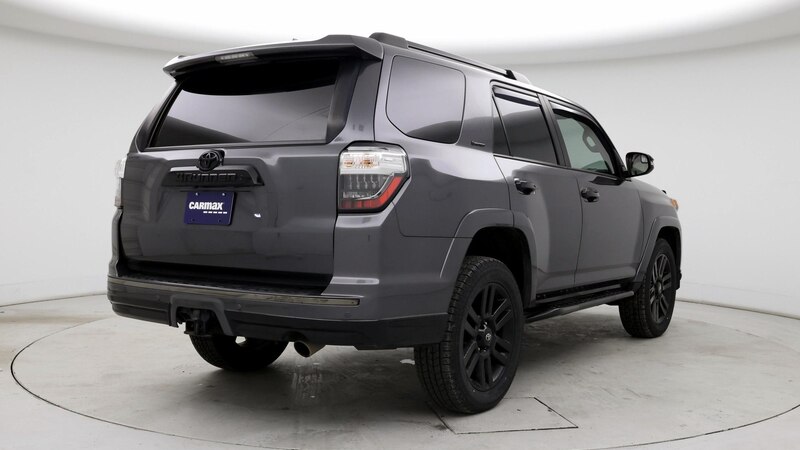 2021 Toyota 4Runner Nightshade 8