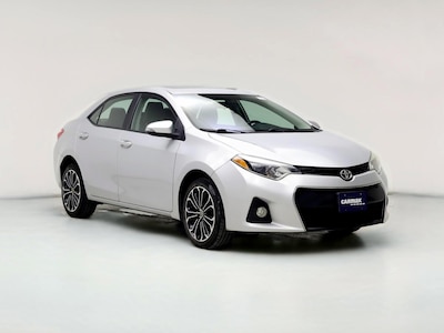 2016 Toyota Corolla S -
                Laurel, MD