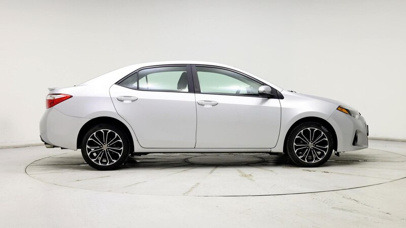 2016 Toyota Corolla S 7