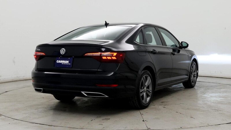 2021 Volkswagen Jetta R-Line 8