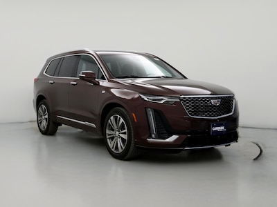 2022 Cadillac XT6 Premium Luxury -
                White Marsh, MD