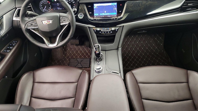 2022 Cadillac XT6 Premium Luxury 9