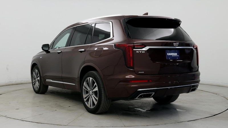 2022 Cadillac XT6 Premium Luxury 2