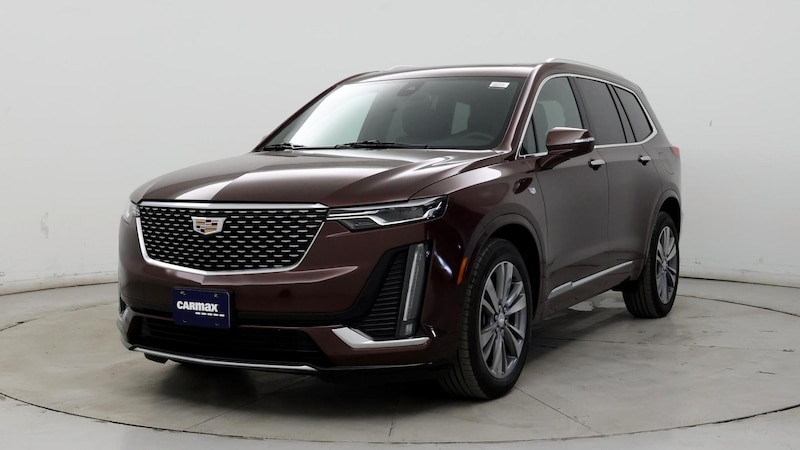 2022 Cadillac XT6 Premium Luxury 4