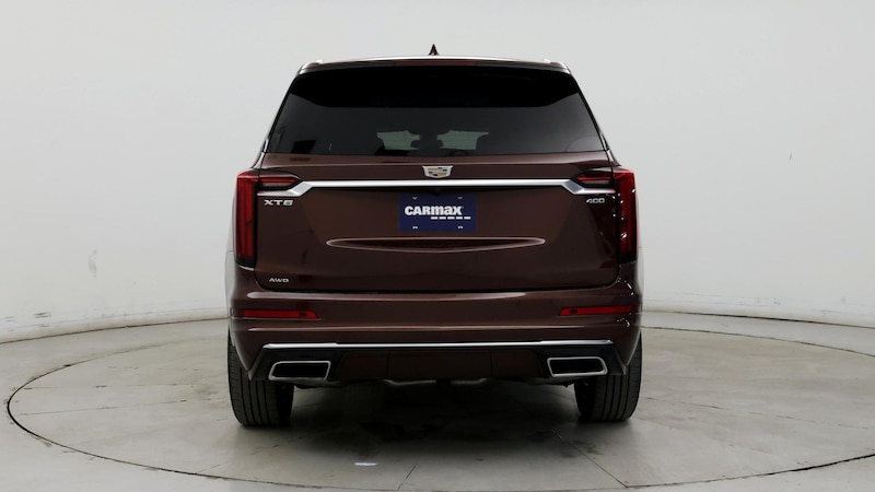 2022 Cadillac XT6 Premium Luxury 6