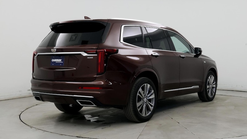 2022 Cadillac XT6 Premium Luxury 8