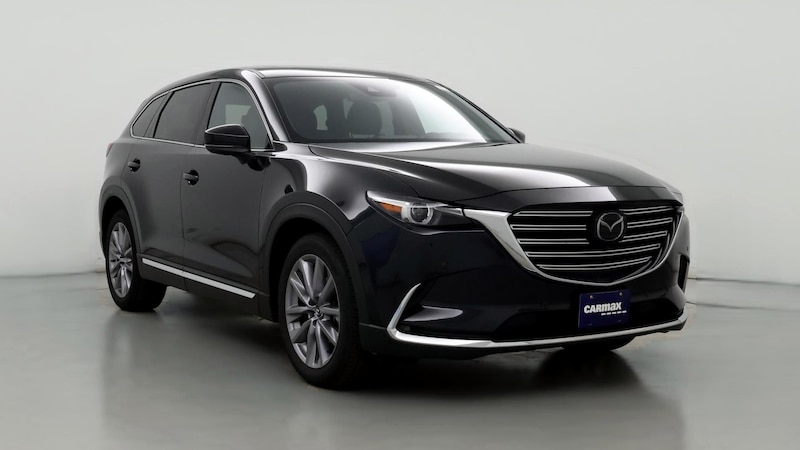 2023 Mazda CX-9 Grand Touring Hero Image