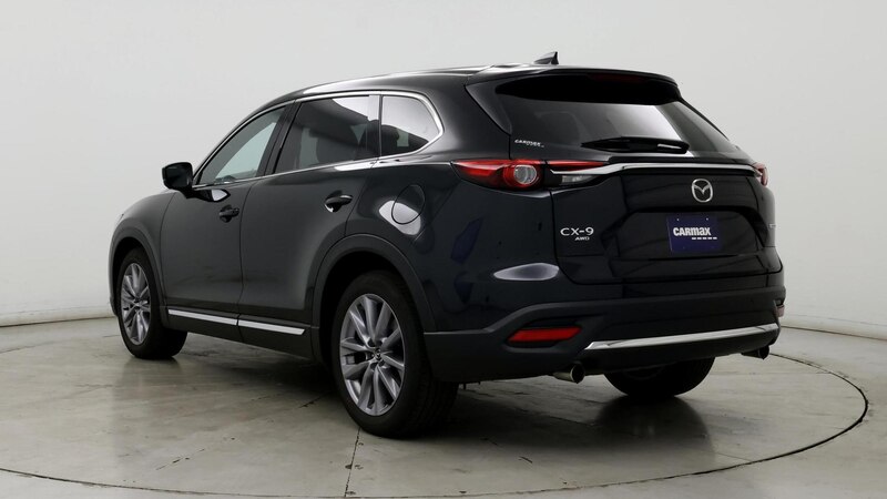 2023 Mazda CX-9 Grand Touring 2