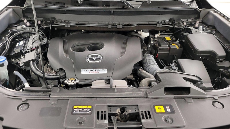 2023 Mazda CX-9 Grand Touring 25