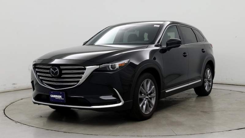 2023 Mazda CX-9 Grand Touring 4